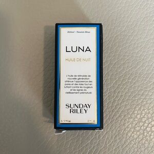 Sunday Riley Luna retinol sleeping oil
